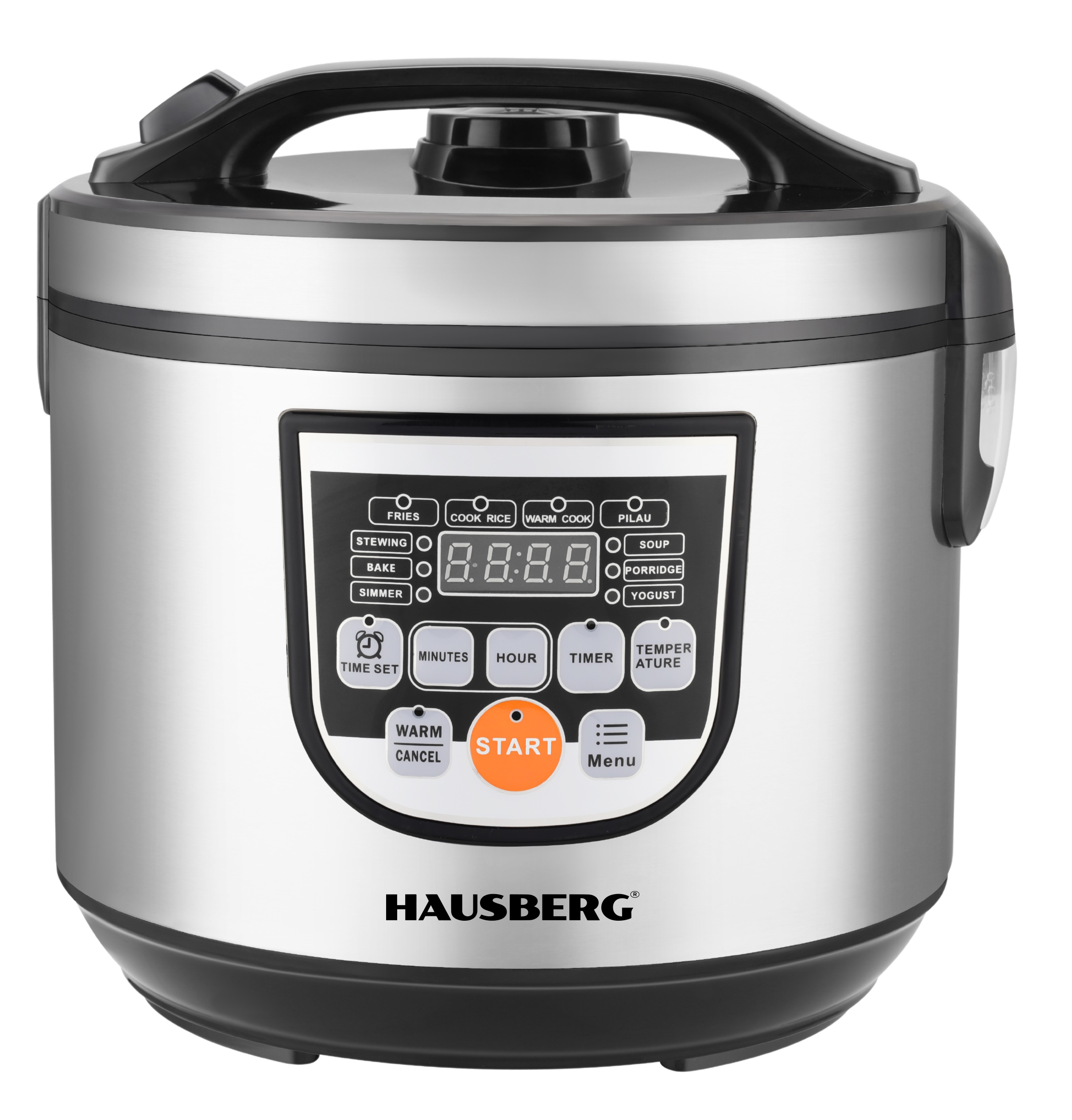 ELECTRIC DIGITAL COOKER
